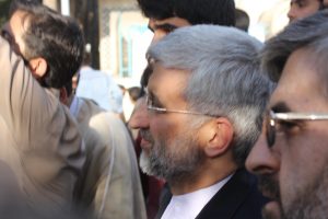 سعید جلیلی- گلزار شهدای نجف آباد