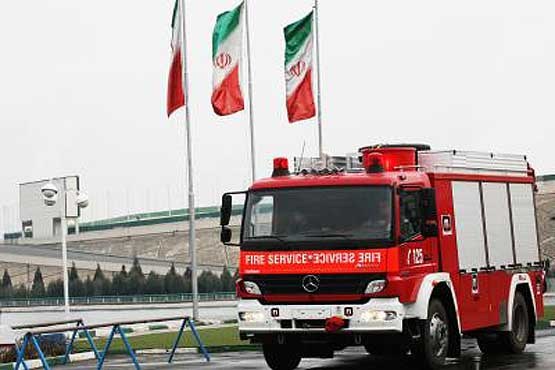 آتش نشانی نجف آباد با  کمبود شدید امکانات و بودجه مواجه است