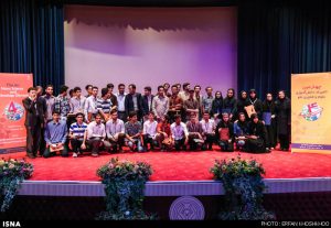 دانش آموز نجف آبادی رتبه سوم المپیاد دانش آموزی نانو را کسب کرد