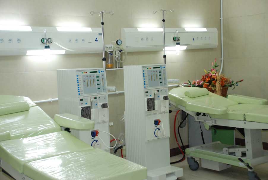 انتصاب سرپرست جدید بیمارستان شهید منتظری نجف آباد