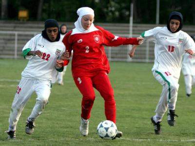 شکست  شگفتی ساز تیم فوتبال بانوان نجف آباد در لیگ برتر