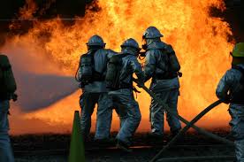 ماموریت های آتش نشانی نجف آباد بیش از سه برابر رشد کرده است