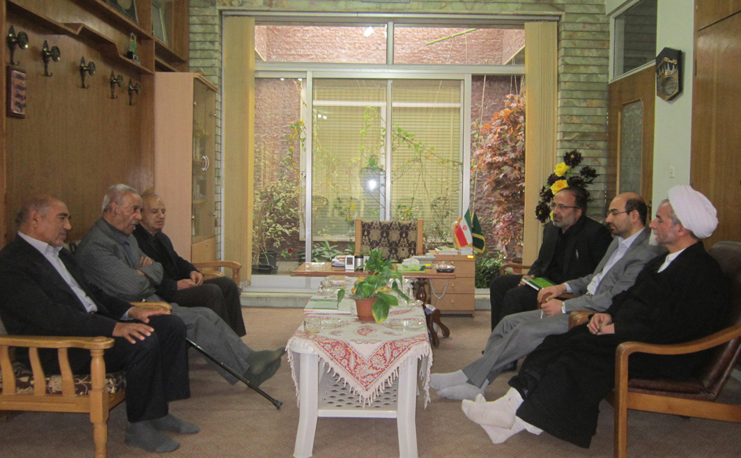 برگزاری اولین جلسه مسئولان برای احیاء خانه ریاضیات نجف آباد