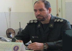 فرمانده پیشین بسیج نجف آباد: حرکت مردم در ۹  دی آینده نظام اسلامی را بیمه کرد