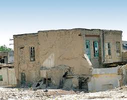 ۶۰۰ هکتار بافت فرسوده از مهمترین معضلات شهر نجف آباد است