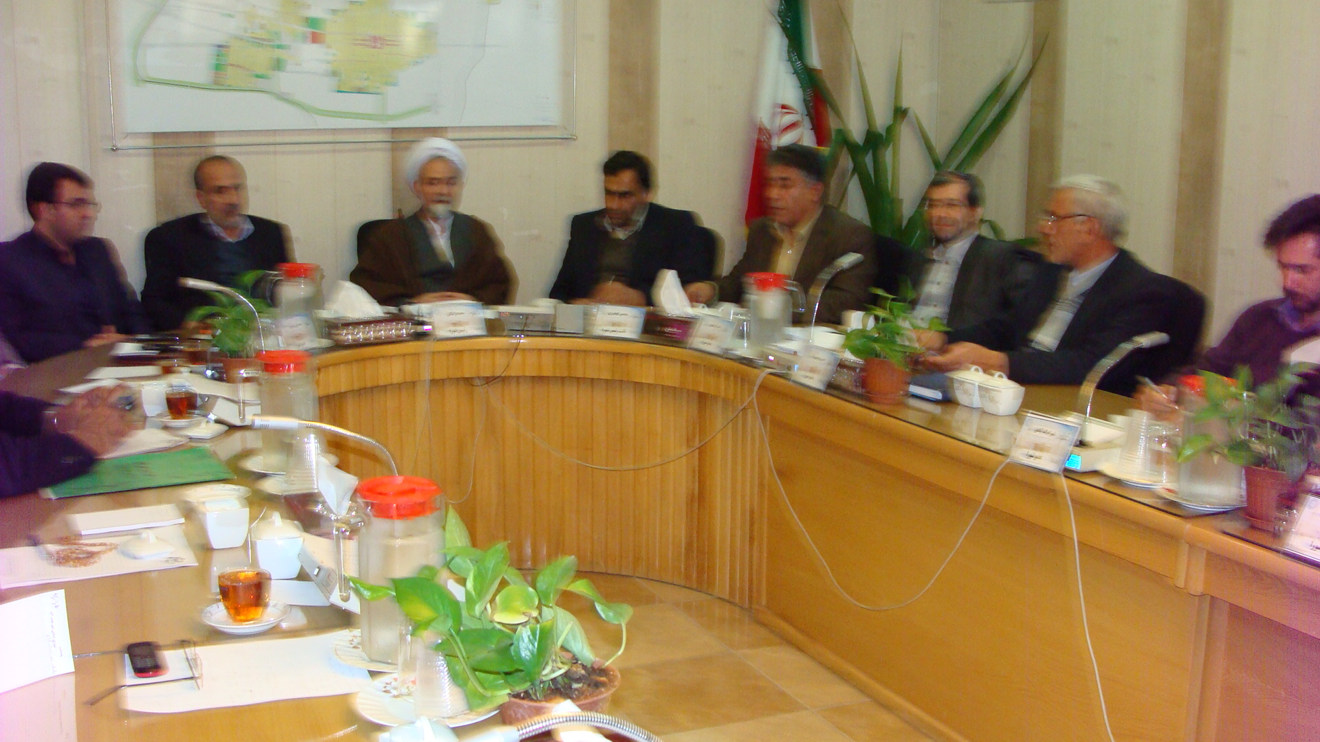 تاکید شورای شهر نجف آباد بر تقویت فعالیت های فرهنگی