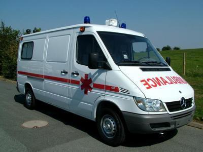 اختصاص یک آمبولانس جدید به هلال احمر نجف آباد