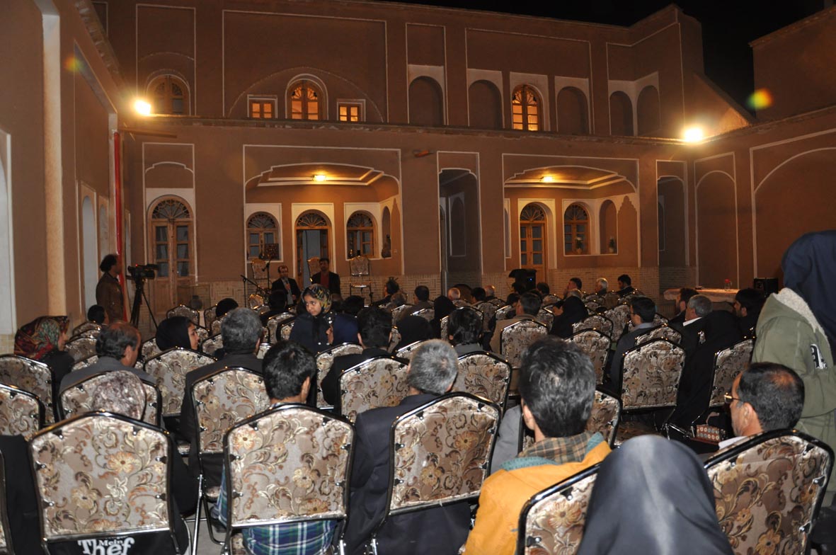 افتتاح رسمی خانه تاریخی لطفی در نجف آباد