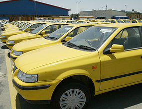 نرخ جدید کرایه تاکسی تلفنی ها در نجف آباد اعلام شد