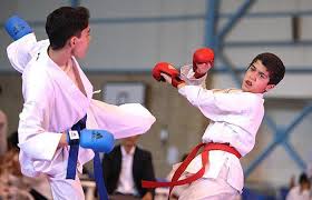 سومی کاراته کار نجف آبادی در لیگ جهانی
