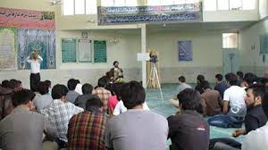 گزارش ایسنا از مرکز تربیت معلم شهید آیت نجف آباد