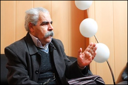 بیگدلی بیگدلی بزرگداشت استاد احمد بیگدلی در تالار فرشچیان اصفهان بزرگداشت استاد احمد بیگدلی در تالار فرشچیان اصفهان