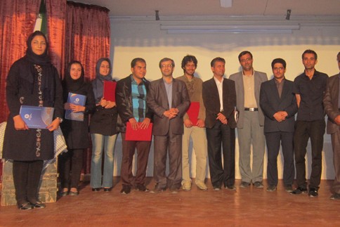 پایان جشنواره فیلم مقاومت در خارون نجف آباد