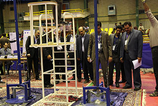 اولین کنفرانس ملی بتن ایران و دوازدهمین دوره مسابقات دانشجویی برگزار شد