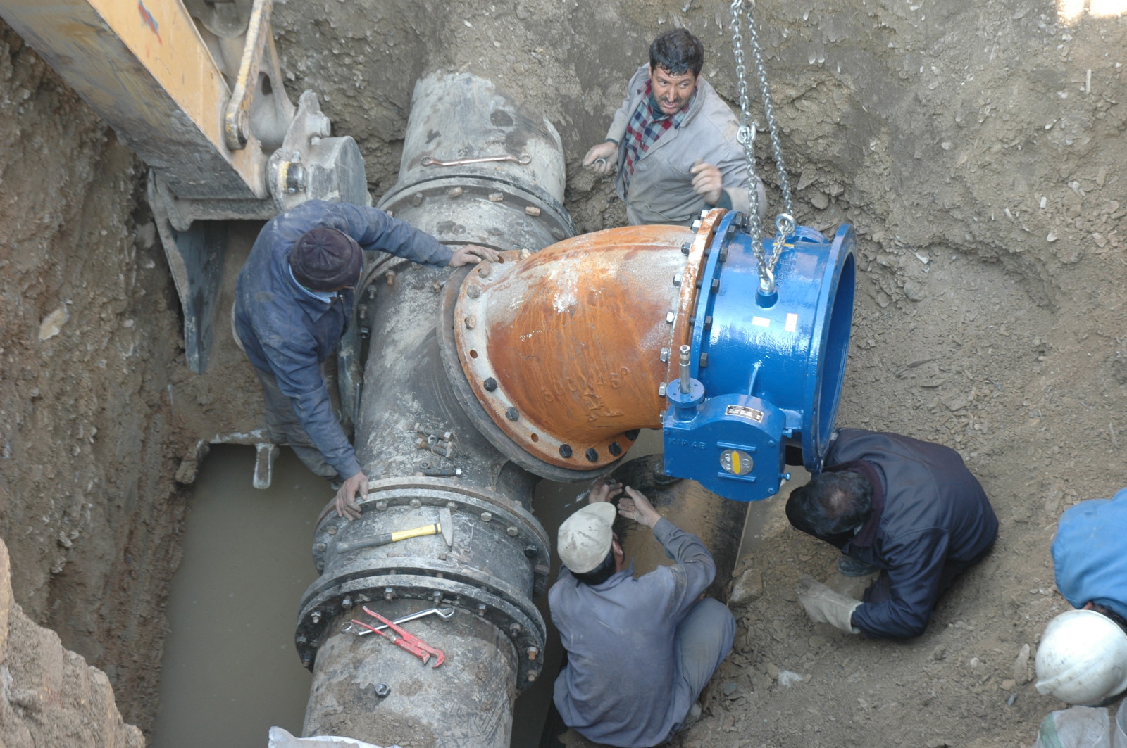 فعالیت مجهزترین آزمایشگاه کنترل کیفیت آب غرب استان در نجف آباد