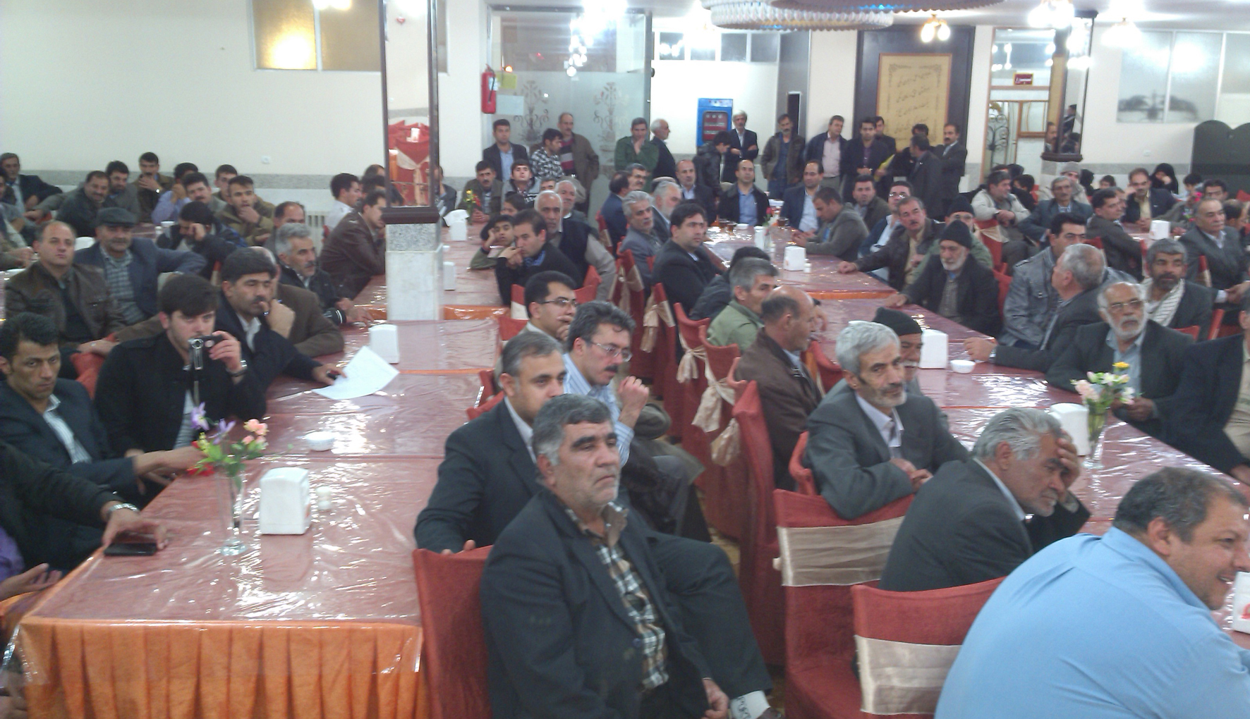 برگزاری همایش ارتقاء کیفیت نان با حضور ۳۰۰ نانوا در نجف آباد