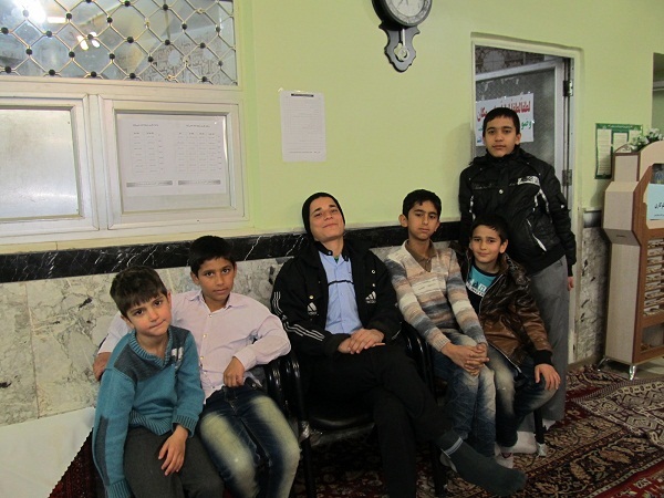 چرا بچه ها از مسجد فراری می شوند؟