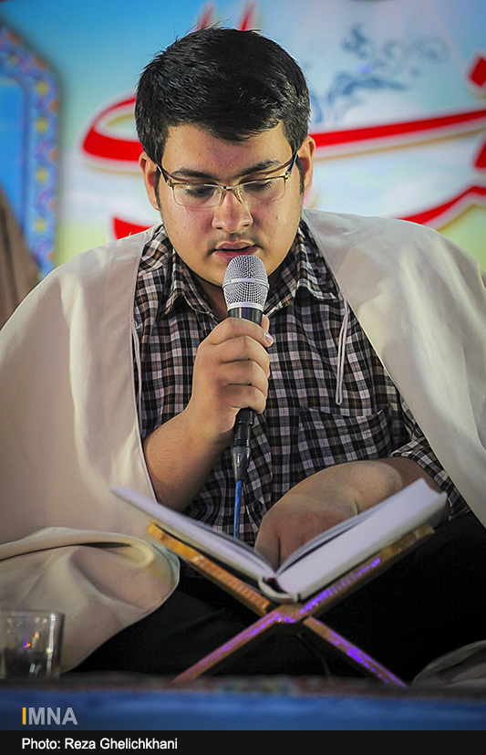 برگزاری آزمون سراسری قرآن و عترت نجف آباد با مشارکت ۵۰۰ نفر