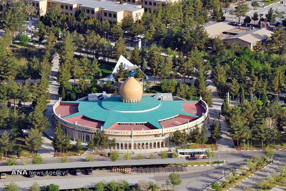 معرفی مسجد شهید غیوری در آزاد نجف آباد