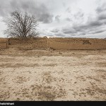 خشکسالی در نجف آباد
