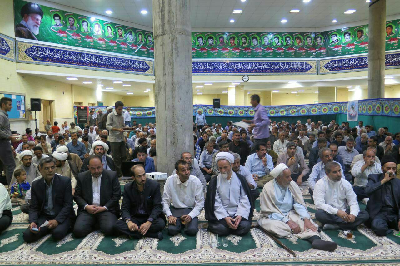 فعالیت ۳۰۰ هیات مذهبی در شهرستان نجف آباد