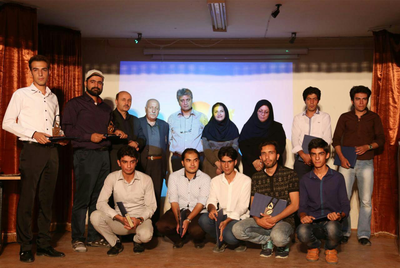 بهترینهای انجمن سینمای جوان نجف آباد معرفی شدند+ تصاویر