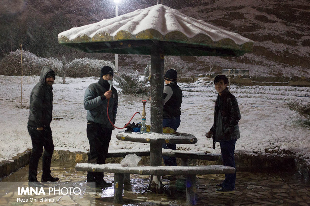 بارش-برف-در-نجف-آباد-5 بارش-برف-در-نجف-آباد-5 برف نوبرانه در نجف آباد+تصاویر برف نوبرانه در نجف آباد+تصاویر 5