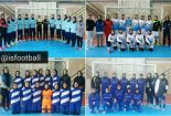 برنز نجف آباد در فوتسال استان