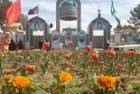 پخش زنده سال تحویل از یادمان شهدا