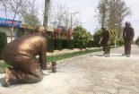 المان های نوروزی نجف آباد+ تصاویر