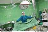 افتتاح اتاق عمل بیمارستان شهید منتظری