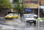 آبگرفتگی در نجف آباد+ فیلم