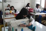 اهدای لباس به سرای سالمندان