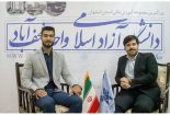 درخشش معماری نجف آباد در آمریکا+ تصاویر