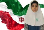 نقاشی دانش آموز سما، جهانی درخشید