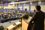 فرماندار جدید نجف آباد معارفه شد+ تصاویر