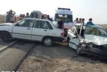 تصادف یزدانشهر، ۷مصدوم داشت