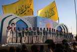 شکوه اولین سالگرد شهادت حججی(۲) + فیلم و عکس