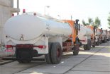برداشت ۴میلیون لیتری از سفره های زیر زمینی