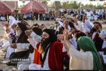 بازسازی غدیر در یزدانشهر+ تصاویر