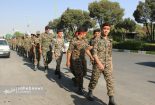 رزمایش اقتدار عاشورایی در نجف آباد+ تصاویر