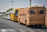 راهیان نور نجف آباد، چهارصد اعزام داشت