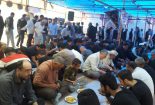 موکب نجف آباد در کربلا+ تصاویر