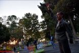 ورزش صبحگاهی در نجف آباد+ تصاویر