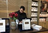 مصاحبه با ۸۰ نفر برای کتاب شهید حججی+تصاویر