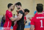 رقابت هندبال در نجف آباد+ تصاویر