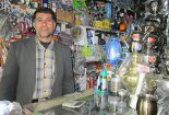 کاسبی با روزی ۹۰دقیقه مطالعه+ تصاویر