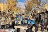خشکه مقدسی در دفاع از خشکیده ها+ تصاویر