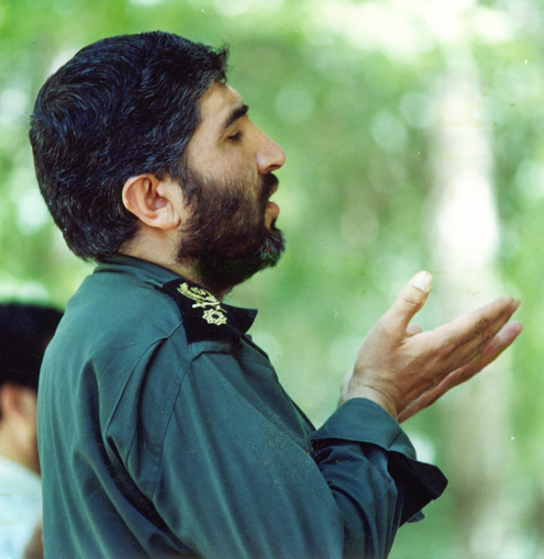 شهید احمد کاظمی