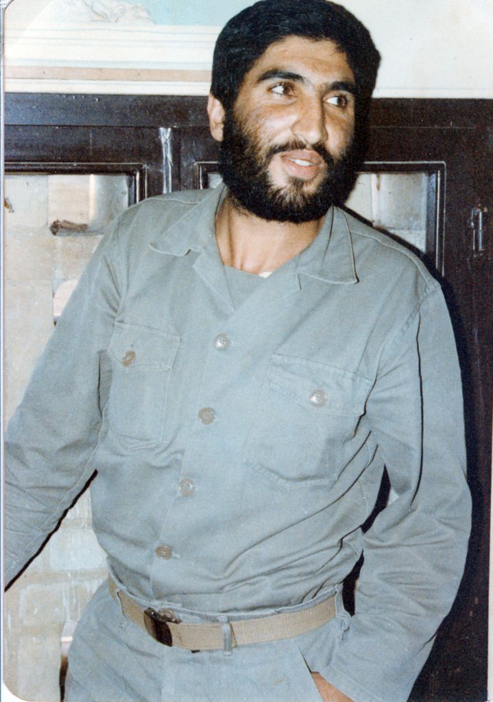 شهید احمد کاظمی